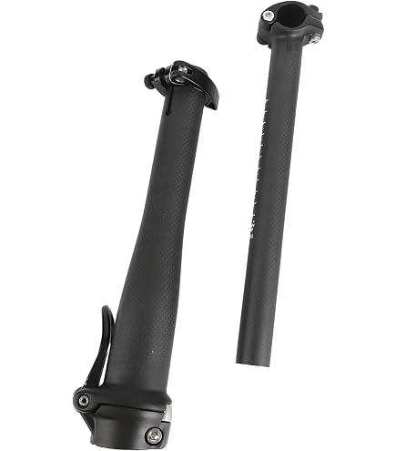 Amazon | 「HPC3146」DAHON ダホン用 伸縮ハンドルポスト ブラック